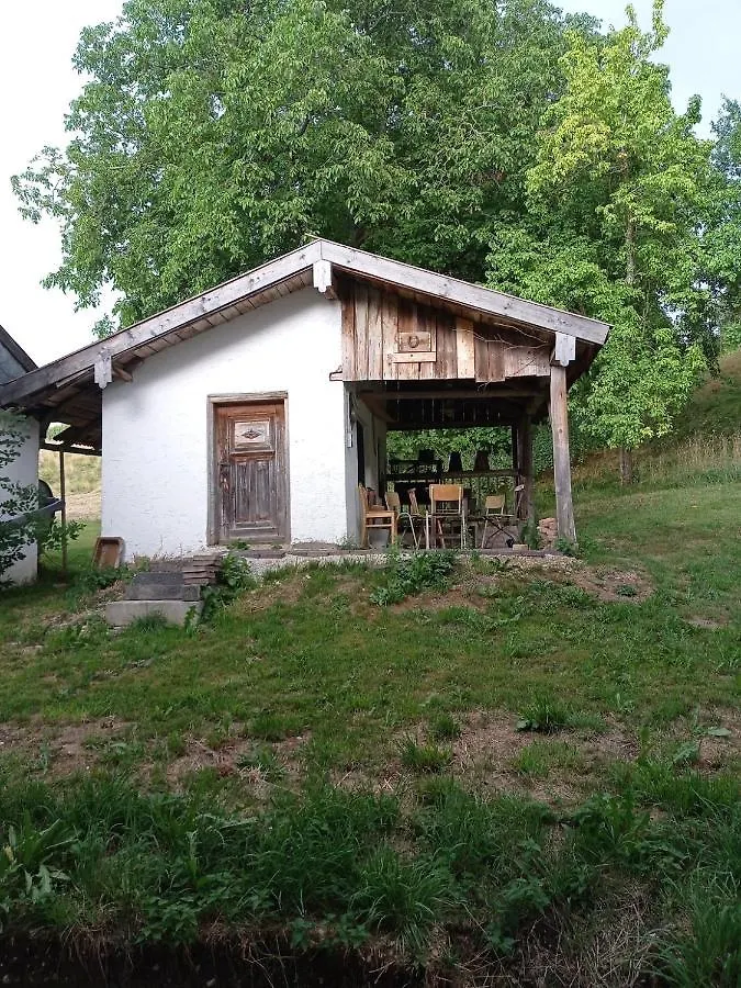 Rustikale Ferienwohnung Auf Rups Hof Oberhocking Apartment