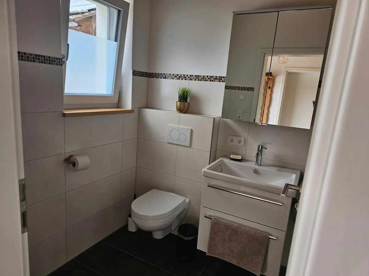 Rustikale Ferienwohnung Auf Rups Hof Oberhocking