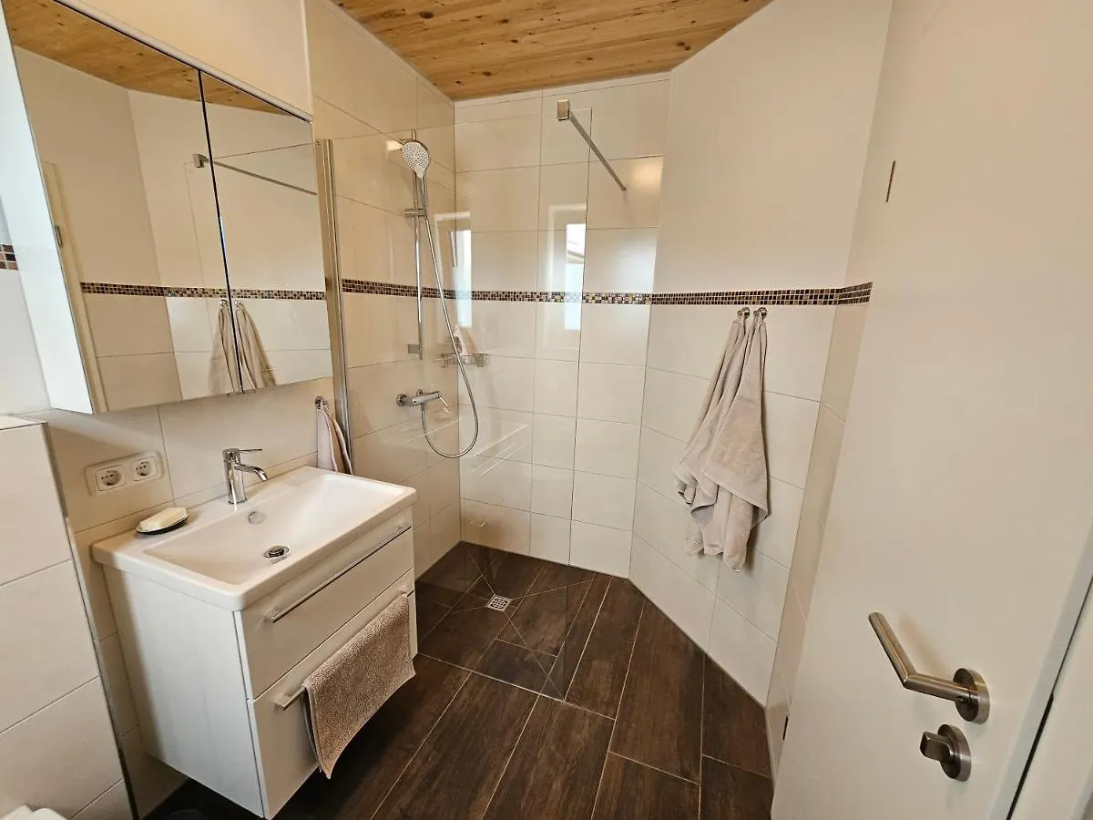 Rustikale Ferienwohnung Auf Rups Hof Oberhocking 0*,